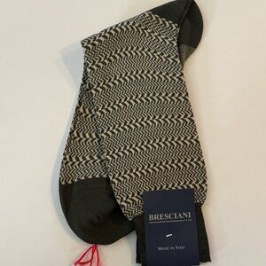 Bresciani Lux Dress / Casual Socks
